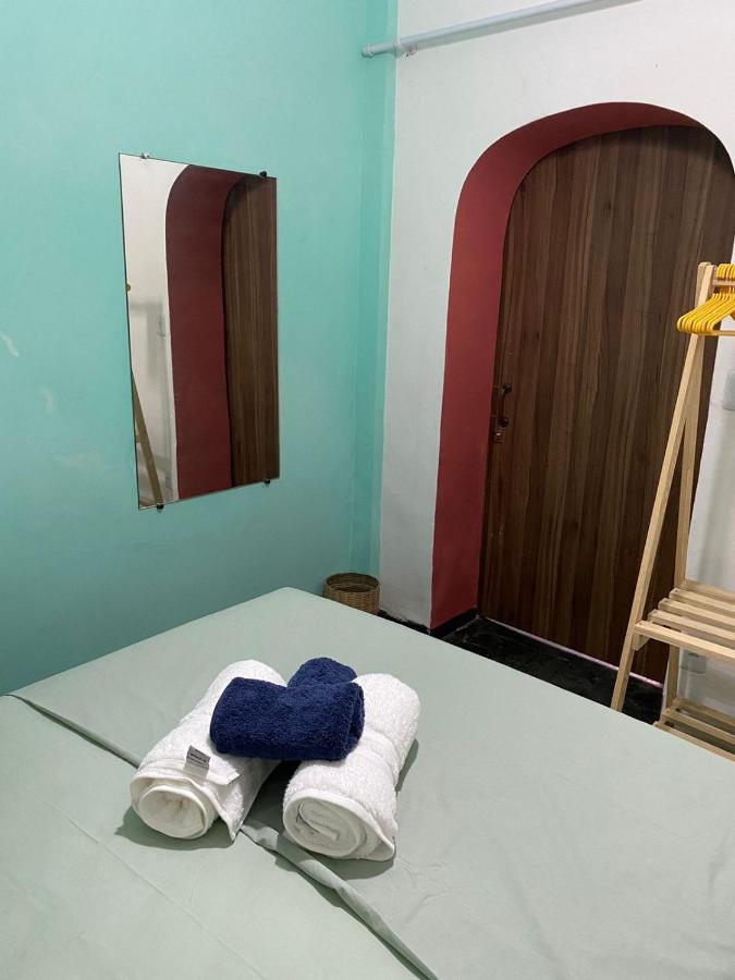 Pousada Casa Pitanga Centro Historico Em Salvador Exteriör bild