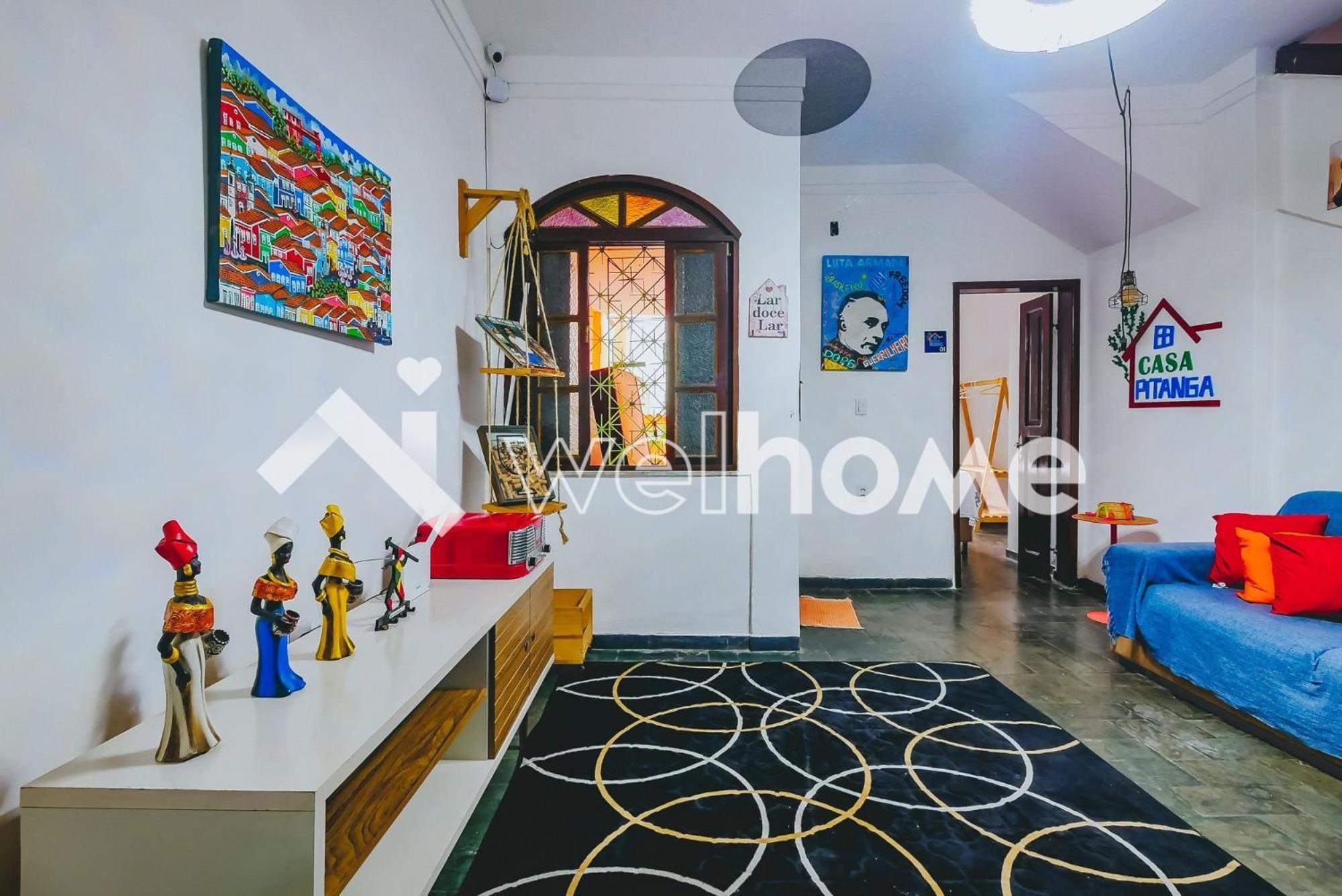 Pousada Casa Pitanga Centro Historico Em Salvador Exteriör bild