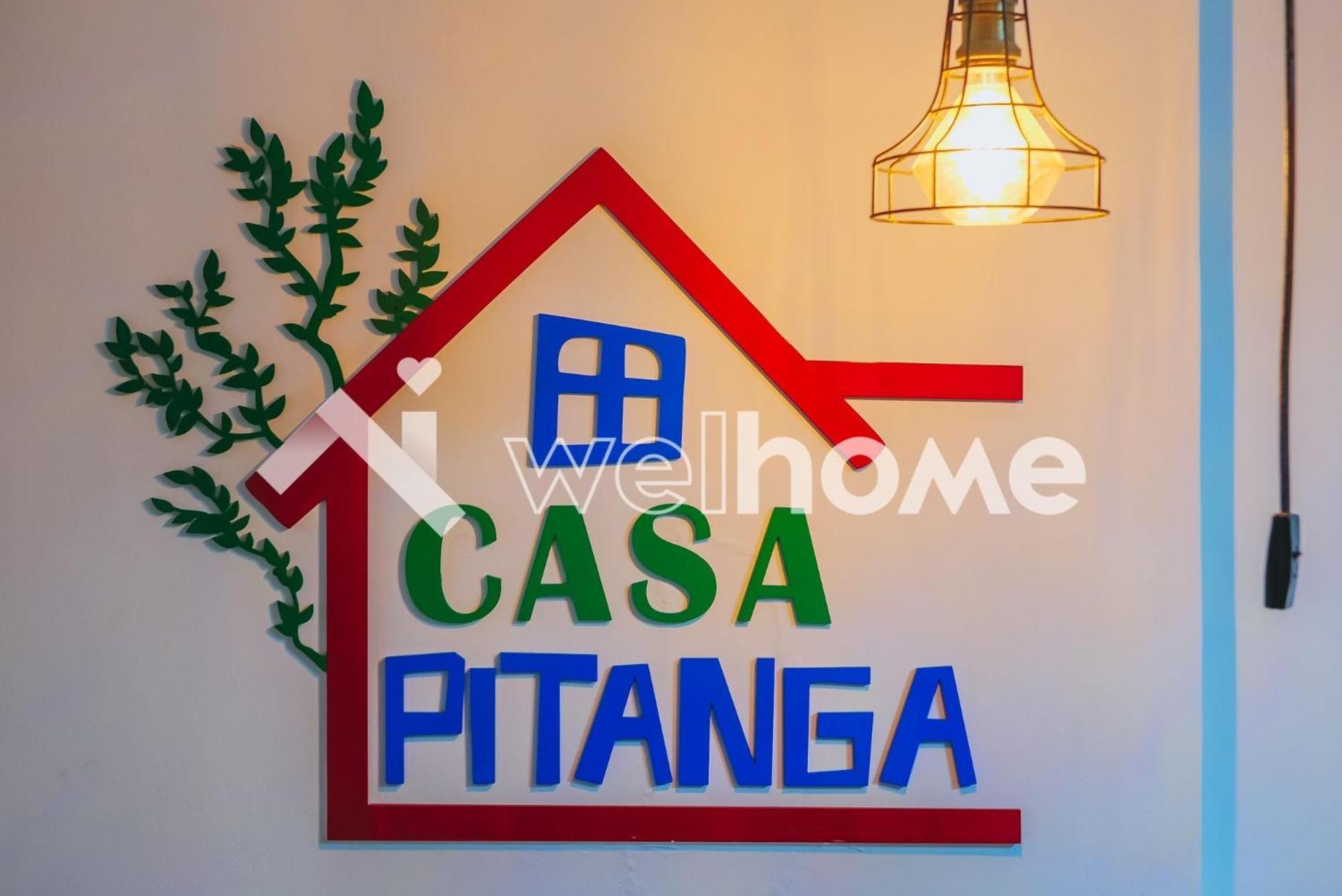 Pousada Casa Pitanga Centro Historico Em Salvador Exteriör bild