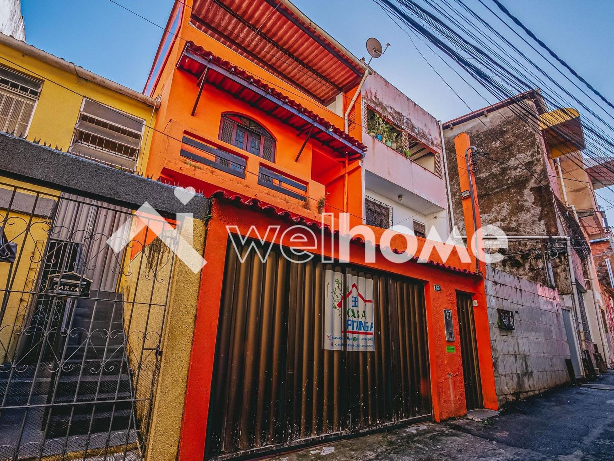 Pousada Casa Pitanga Centro Historico Em Salvador Exteriör bild